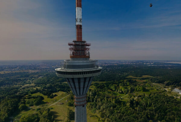 Tv tower