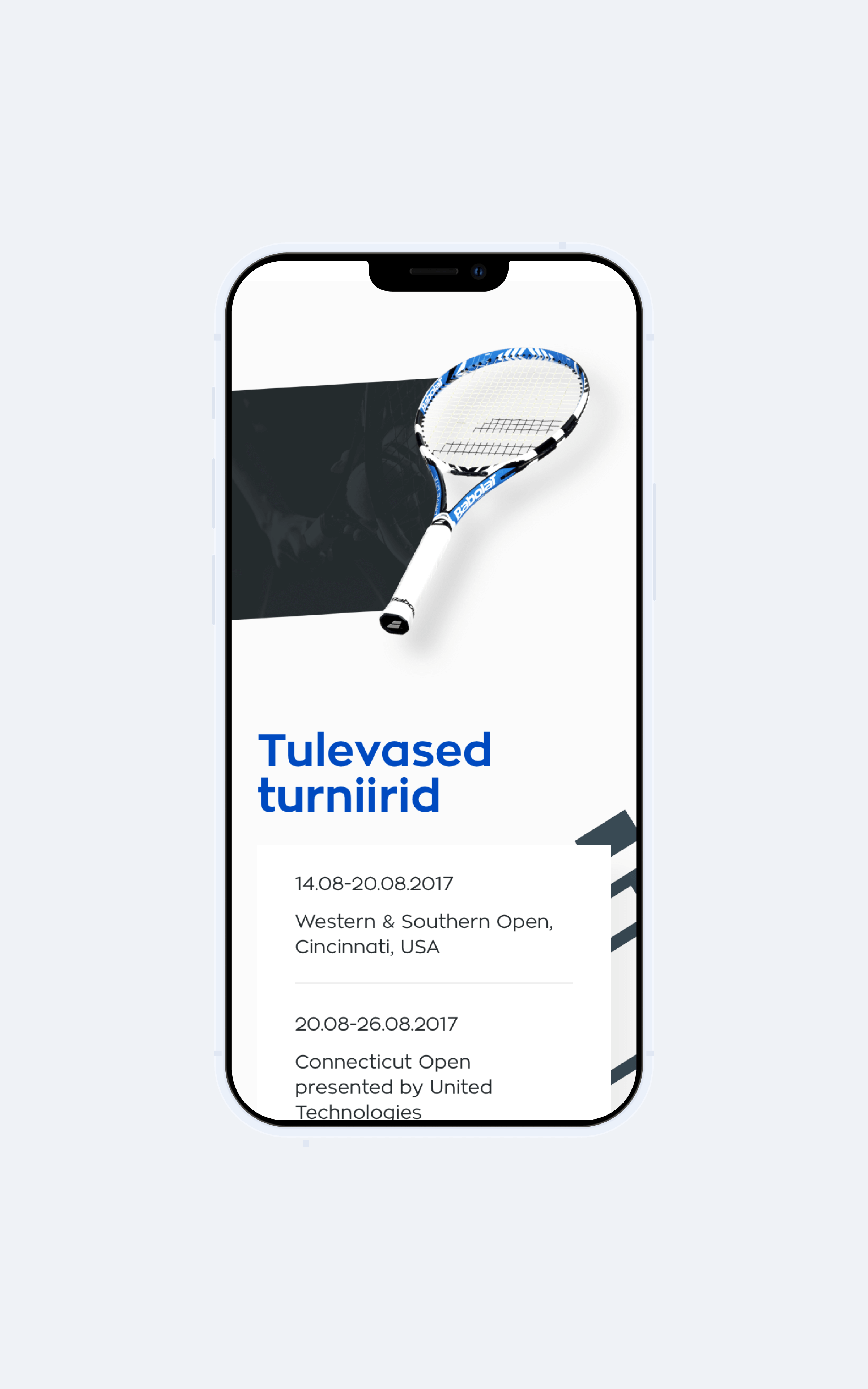 Anett Kontaveit Mobile UI Design@2x