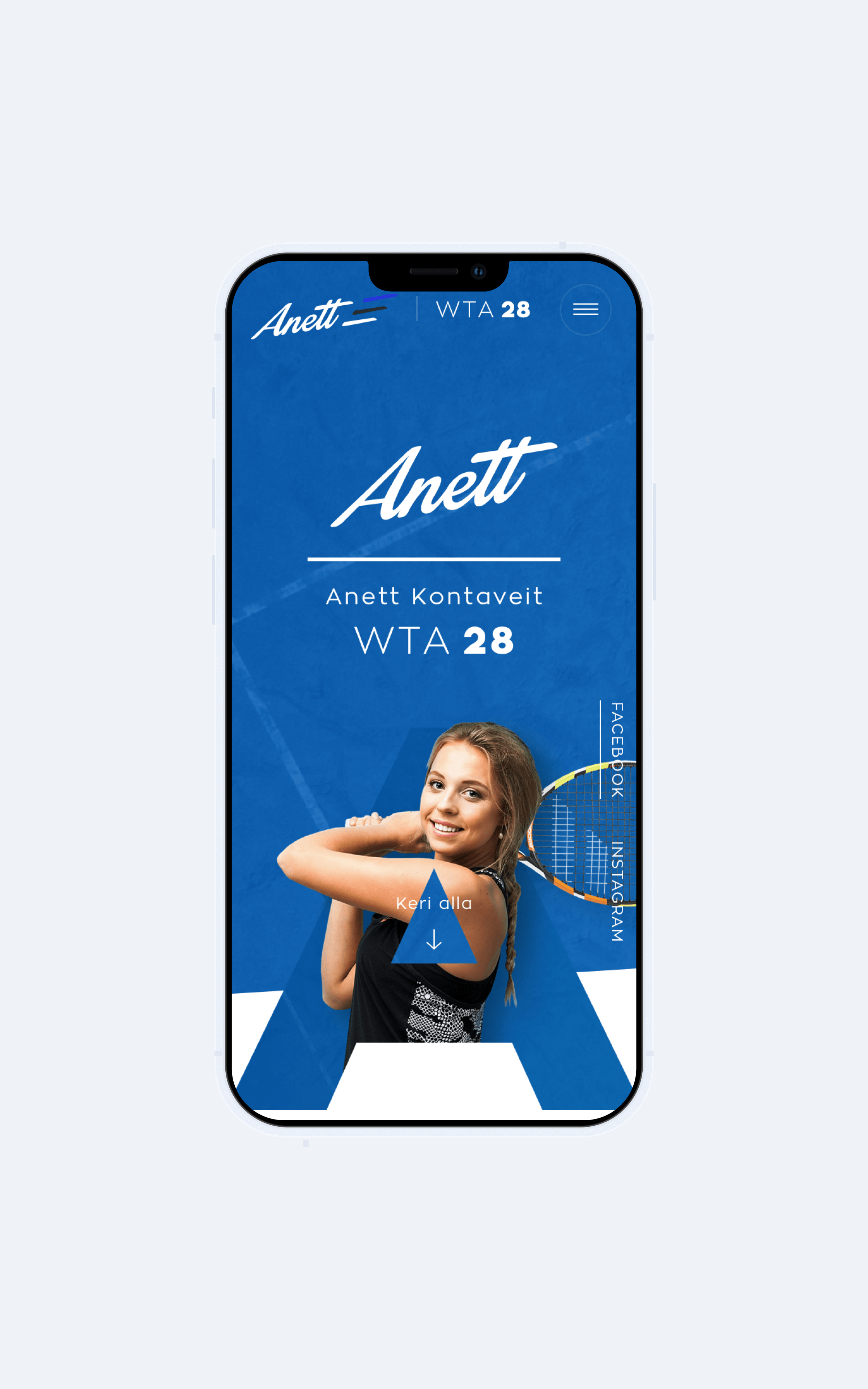 Anett Kontaveit Mobile UX Design@2x