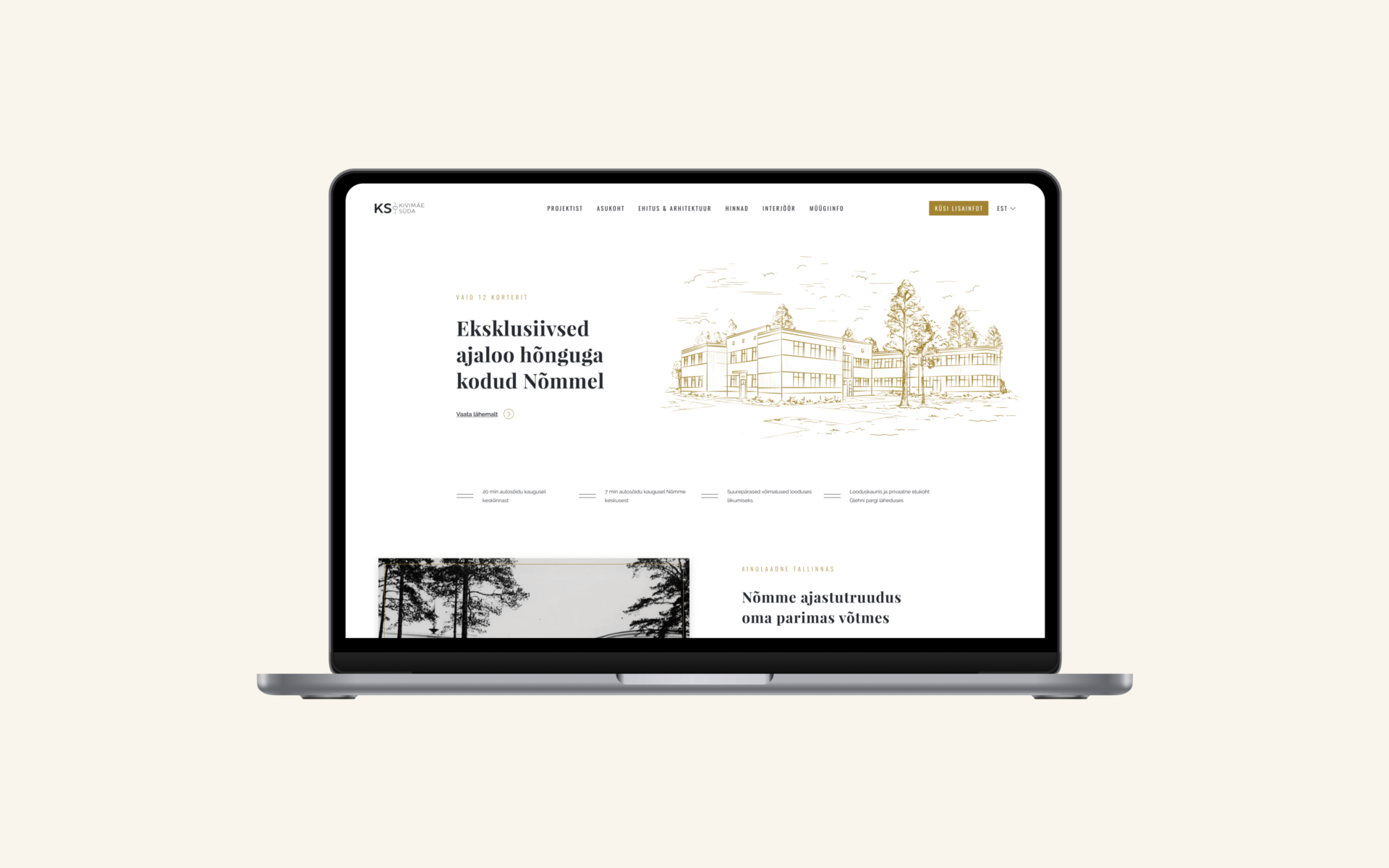 Kivimae UX UI Design