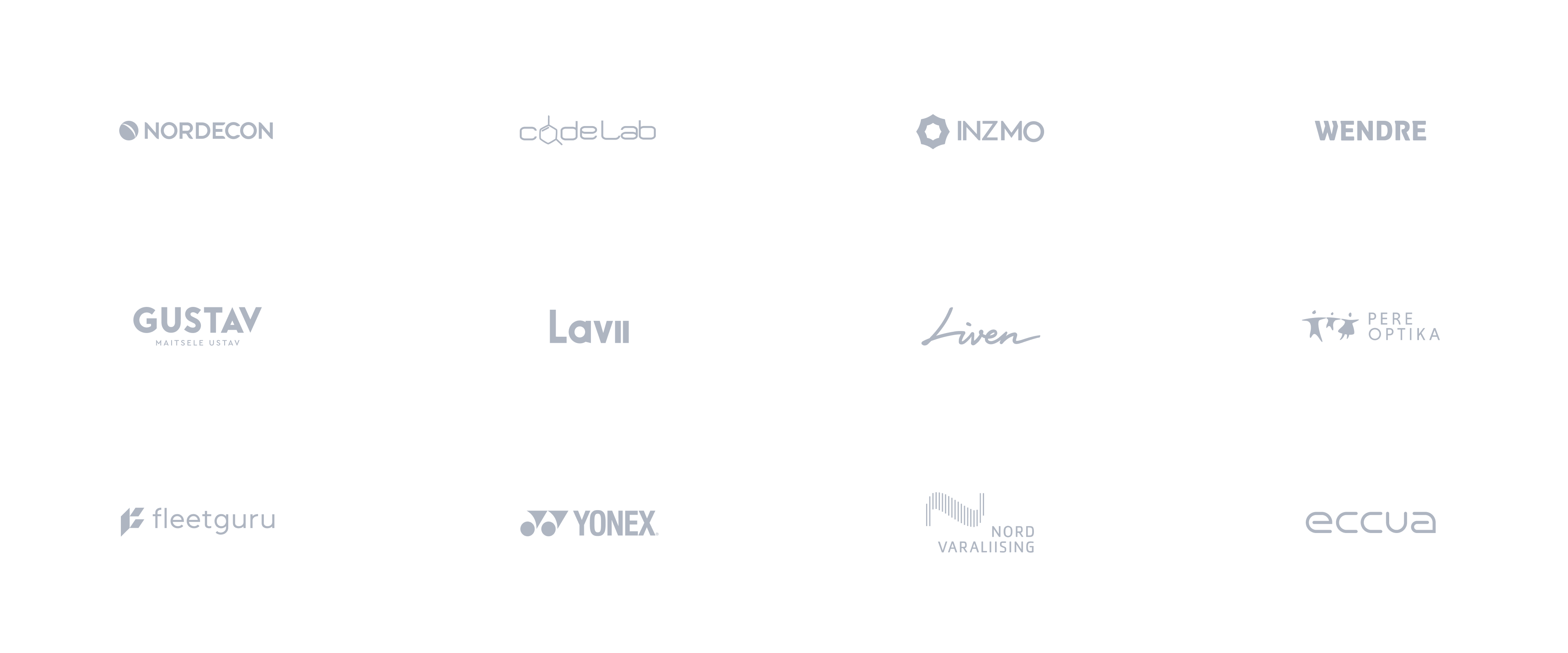 Just Creative Clients