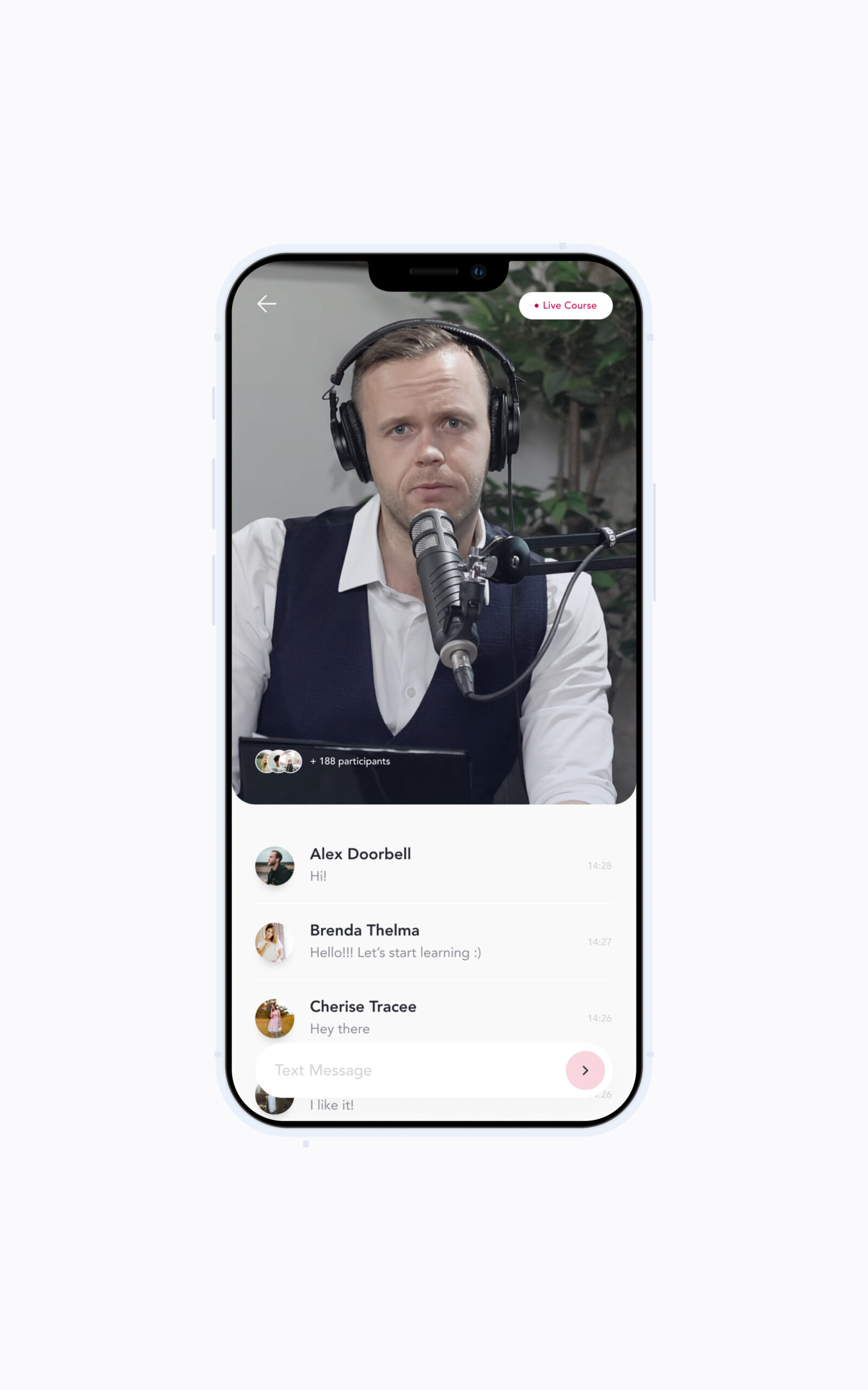Turunduslabor App UI Design Live Course