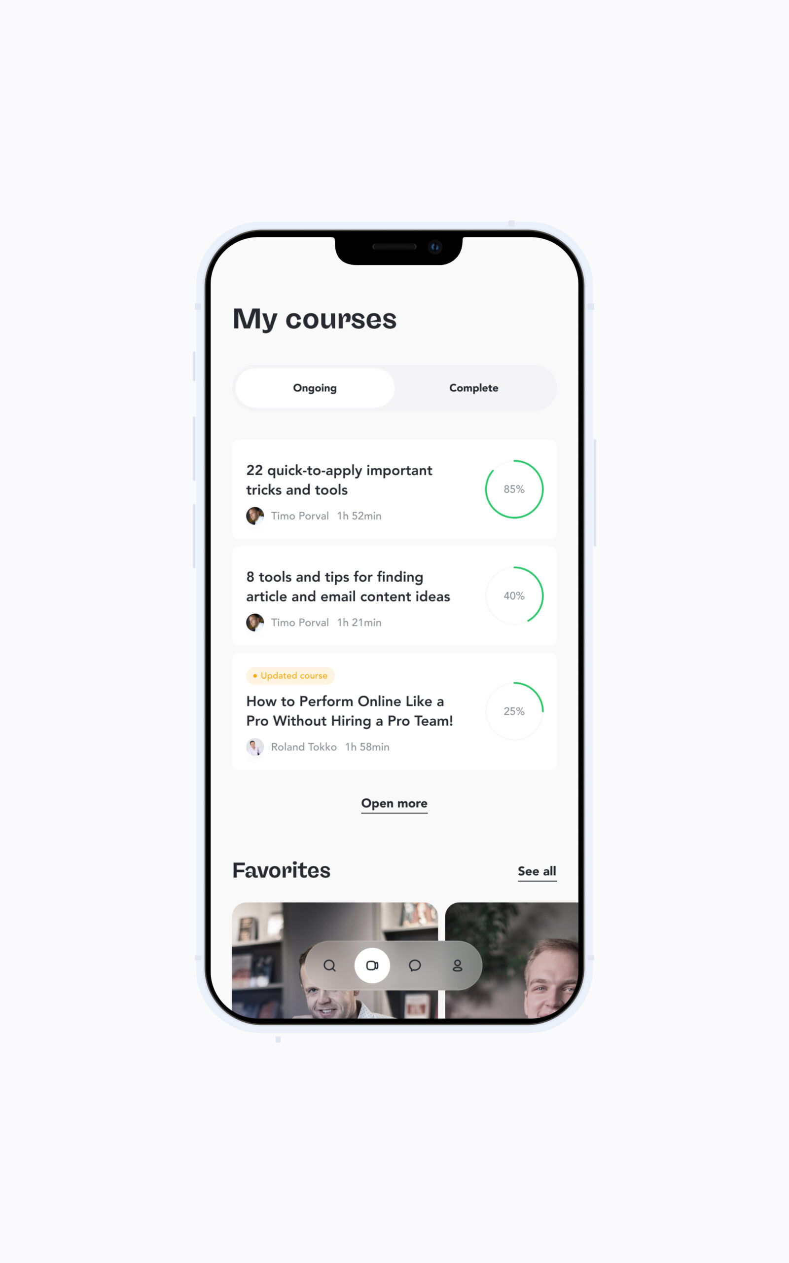 Turunduslabor Mobile App UX UI Design Courses