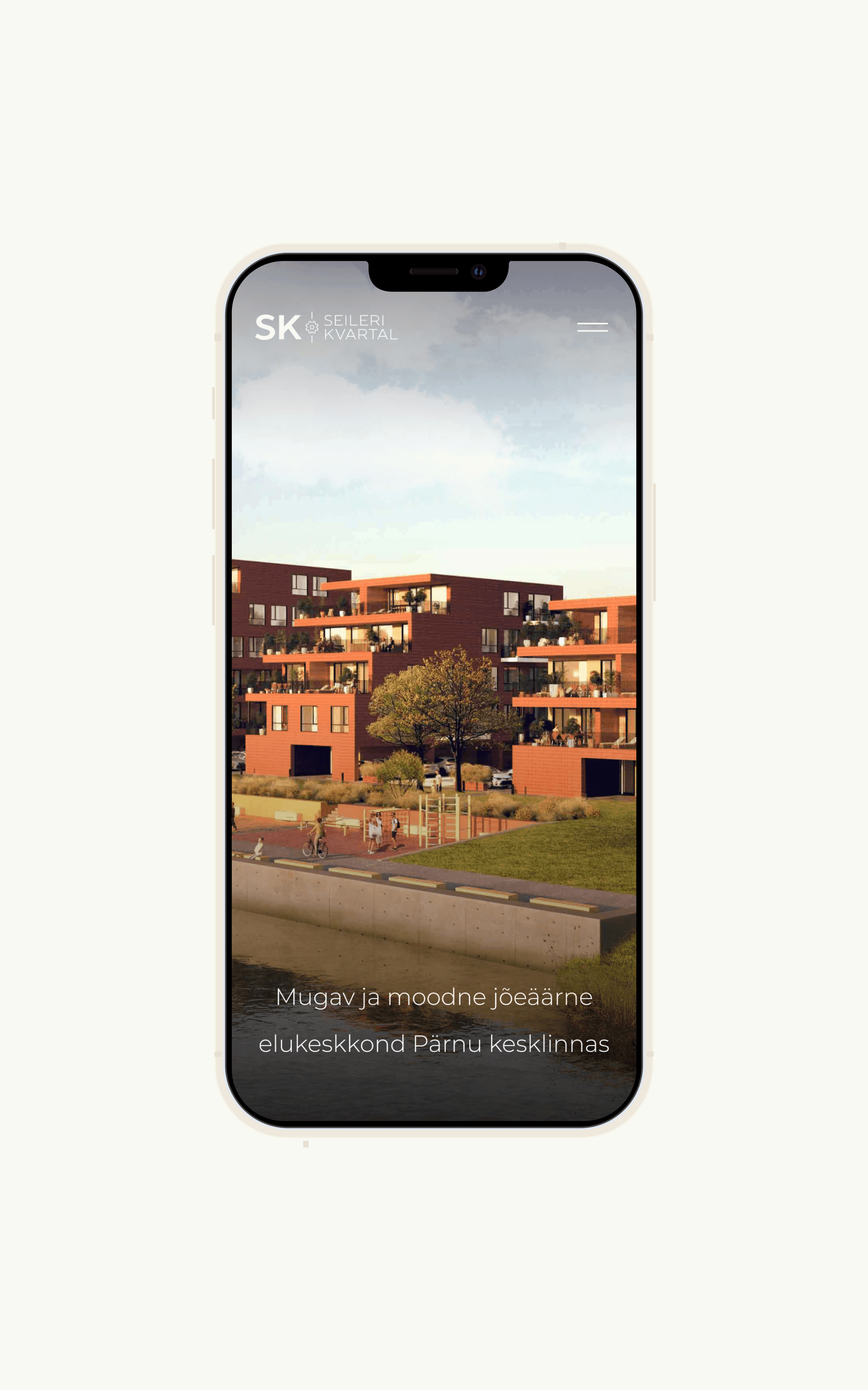 Seileri Mobile Design