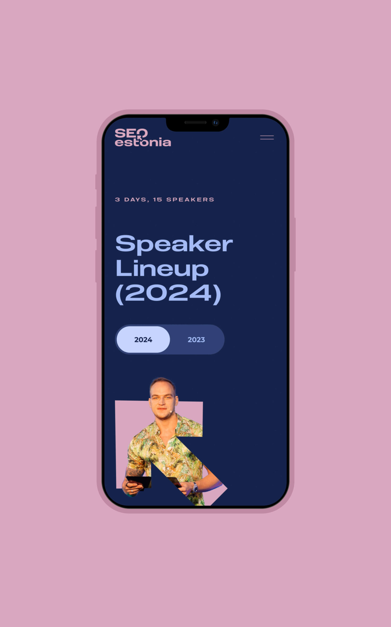 SEO Estonia Mobile UX Design